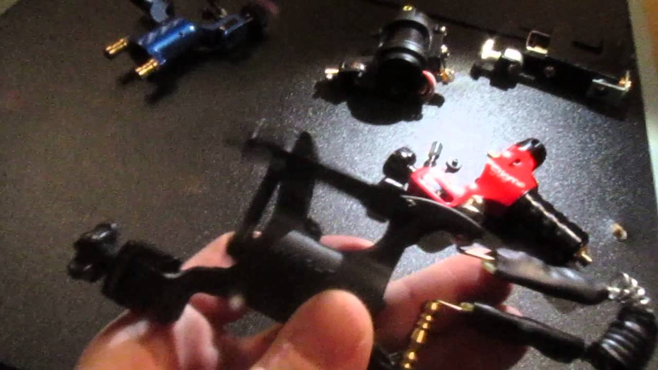 hummingbird rotary review and more knock offs.