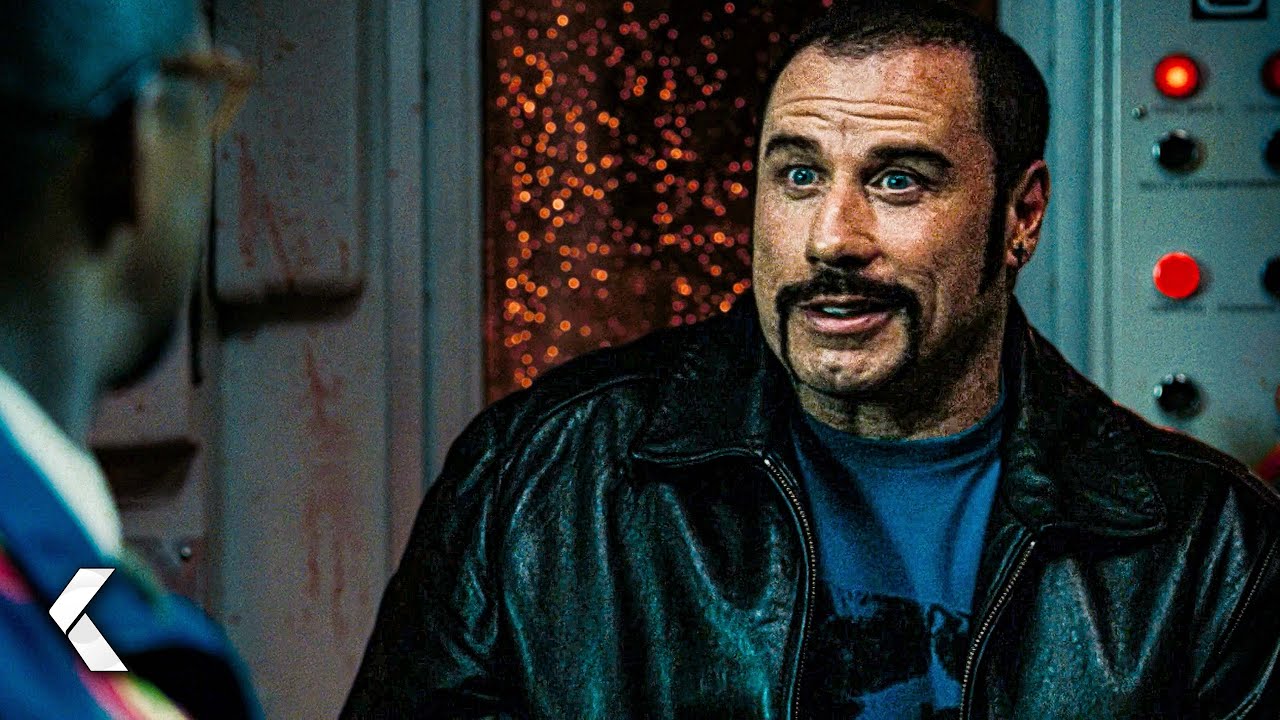The Only Plan I've Got Scene - The Taking of Pelham 123 (2009) (Denzel Washington)