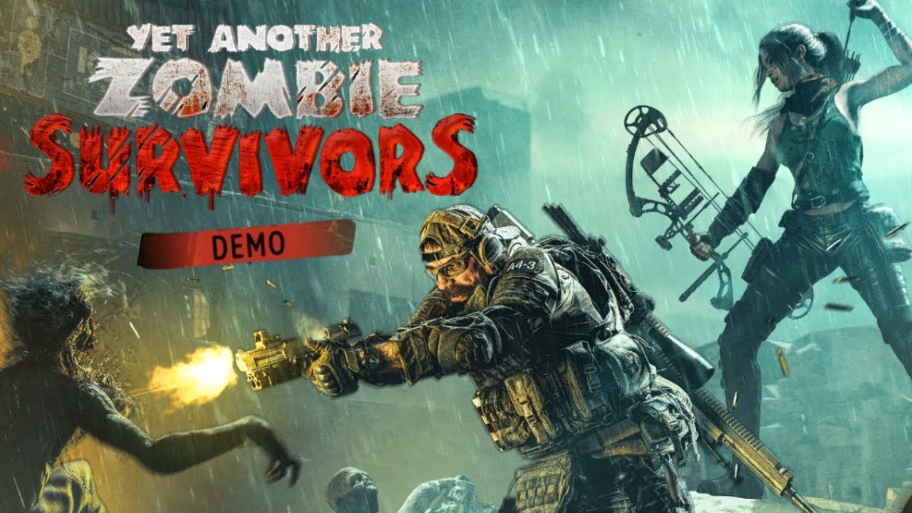 Yet Another Zombie Survivors Demo
