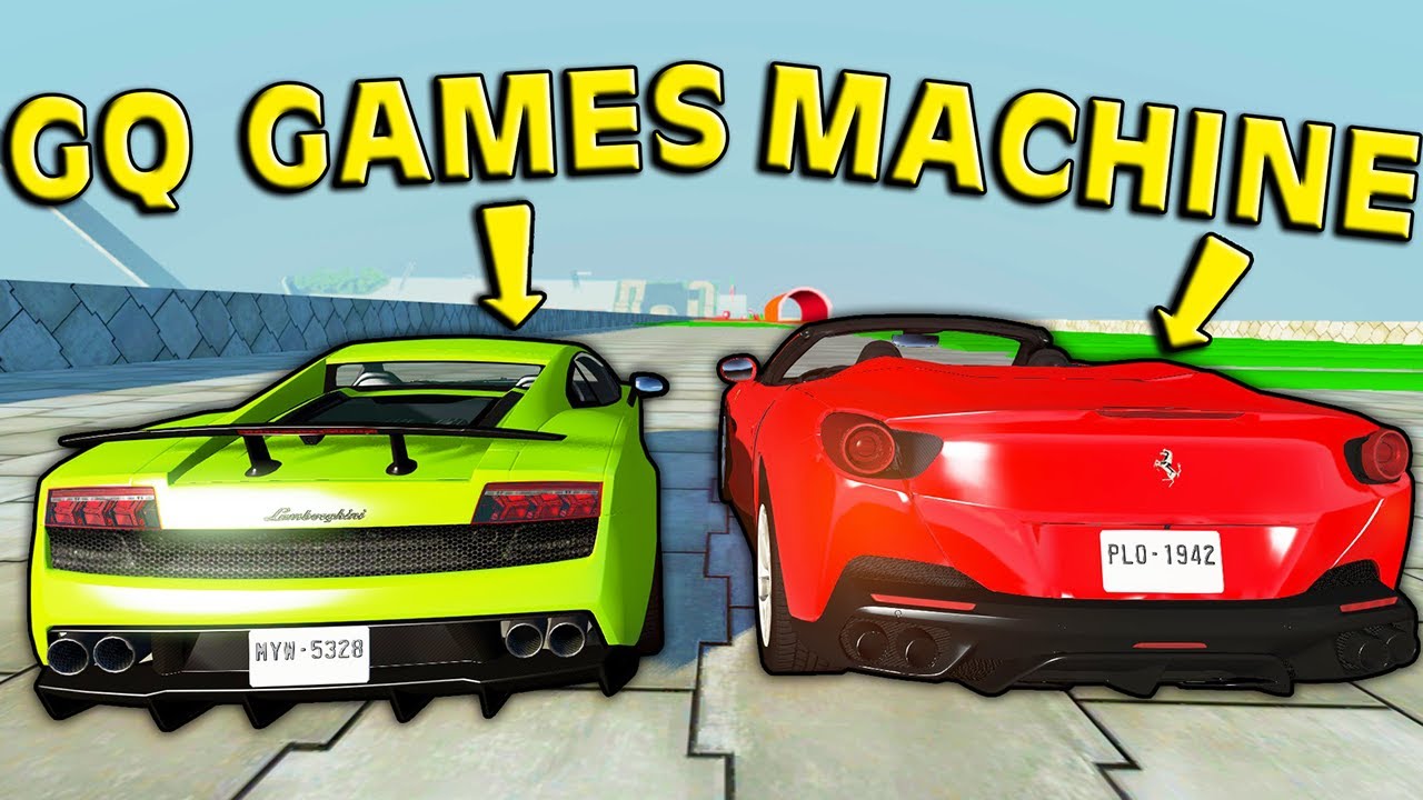 ACELERAMOS TUDO na MEGA RAMPA! BeamNG.drive MULTIPLAYER