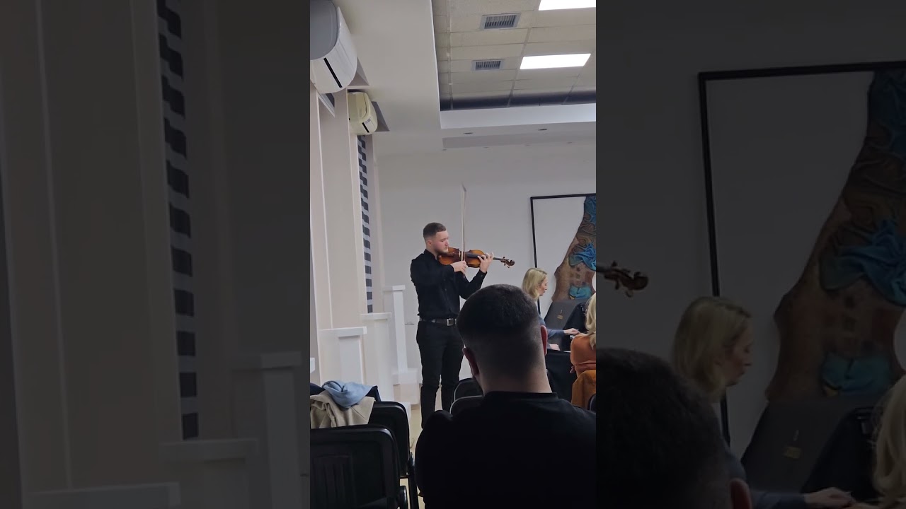Lalo - Symphonie Espagnole (1st mvt)