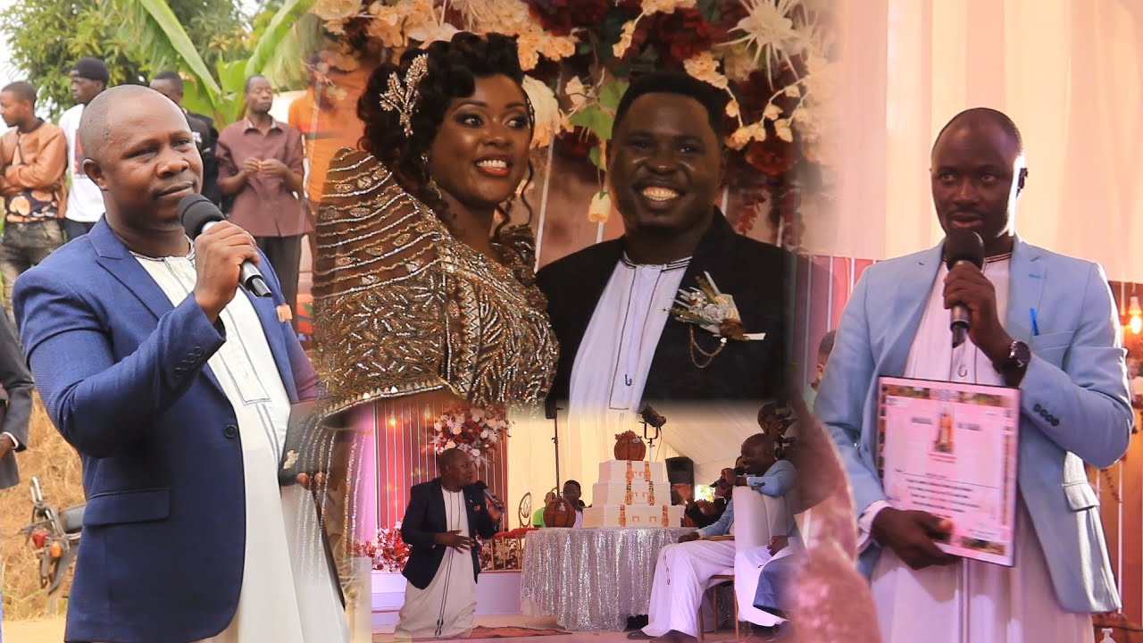 Bizonto Bikooze Comedy Ku Kwanjula kwa Hon Zaake Nga Ayanjula Mukyala We E GOMBA.