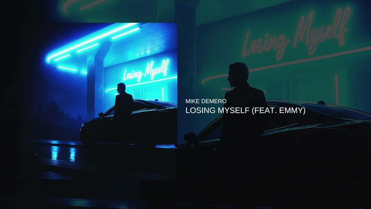 Mike Demero - Losing Myself (feat. EMMY)