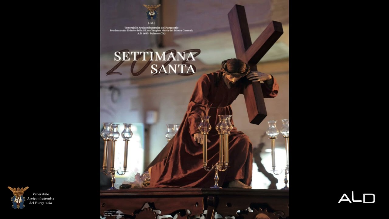 Processione Sacri Riti 2023 Pulsano
