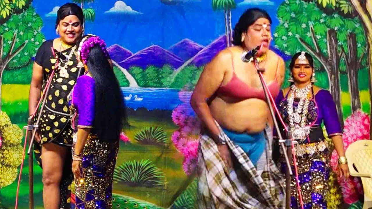 ஹரிஹரன் கலக்கும் நந்தவனம் காட்சி