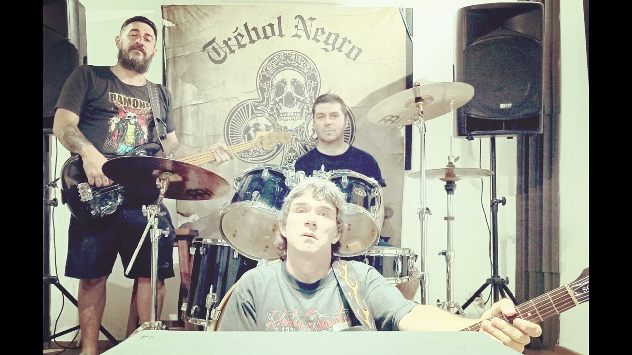 Trebolnegro - Buscar por buscar #rock #music