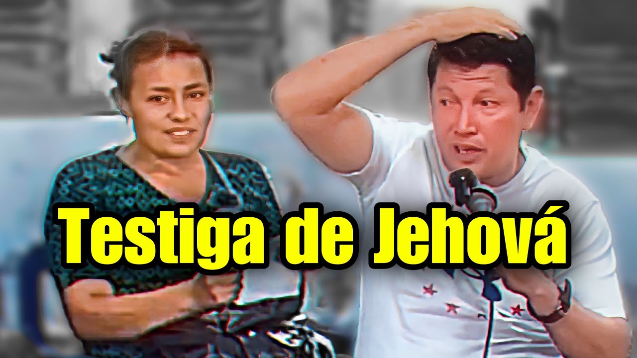 Testiga de Jehová (enfrenta a Luis Toro) 😯 con preguntas difíciles NUEVO DEBATE 2023