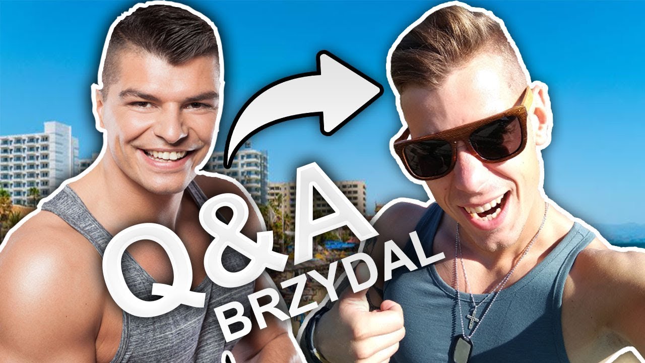 Q&A BRZYDAL O MIŁOŚCI KOBIETACH I UCZUCIACH W WARSAW SHORE