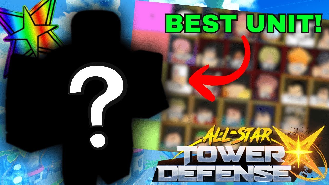 I Finally Obtained The *BEST* Unit In All Star Tower Defence X! (HE'S BROKEN)