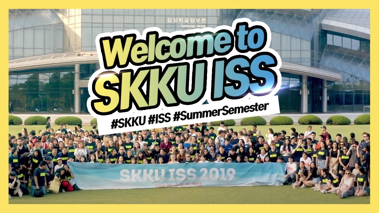 SKKU ISS(International Summer Semester) Movie