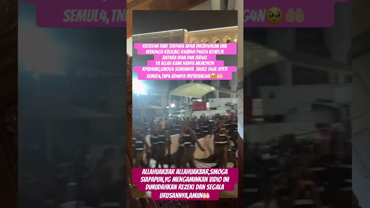 ya allah m3rinding m3lihat pnj4gaan k4bb4h🤲🏻🥹#viral #fypp #trending #vidioshort