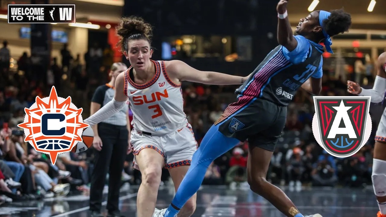 Atlanta Dream vs Connecticut Sun | FULL Game Highlights | June 2,2026 | WNBA Commissioner's Cup