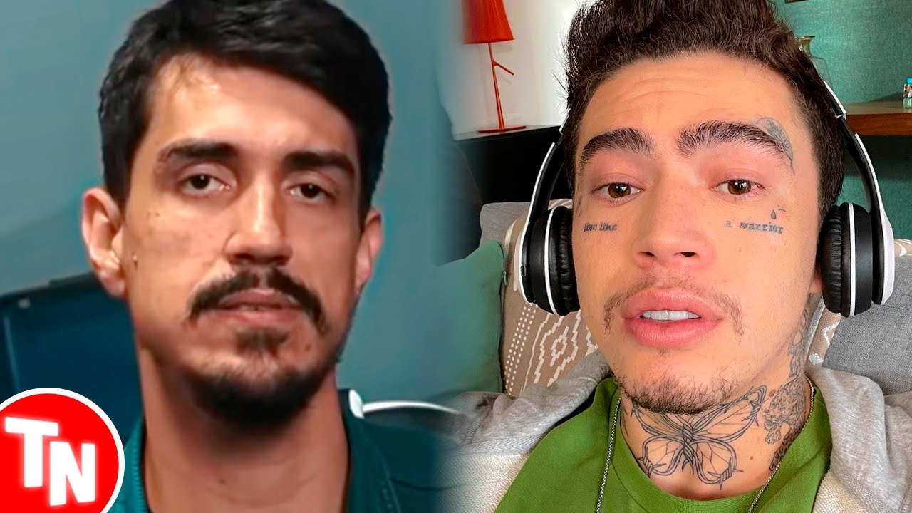 Metaforando sofre hate pesado, Whindersson diz que n&atilde;o consegue se apaixonar mais