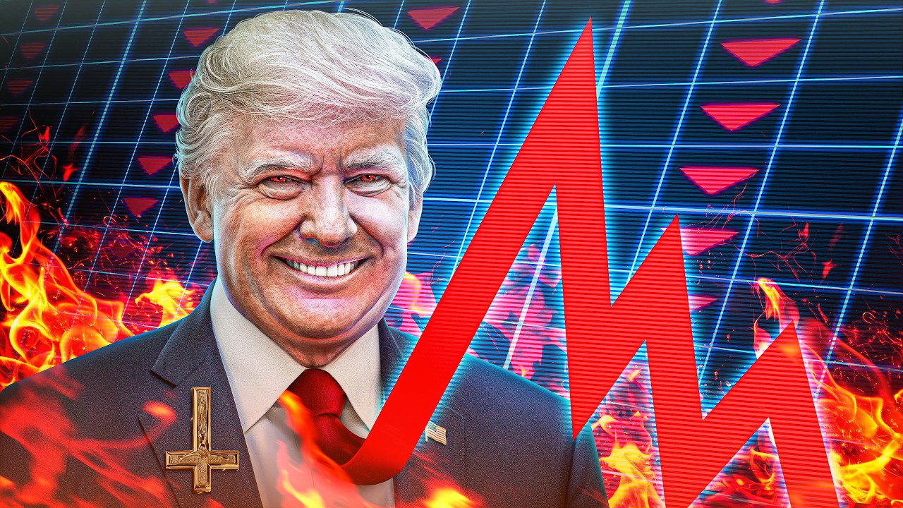 Trump - Was ist FALSCH mit Dir?!
