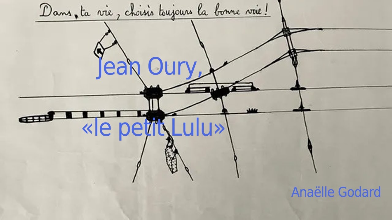 Petits métrages, Jean Oury #2, 
