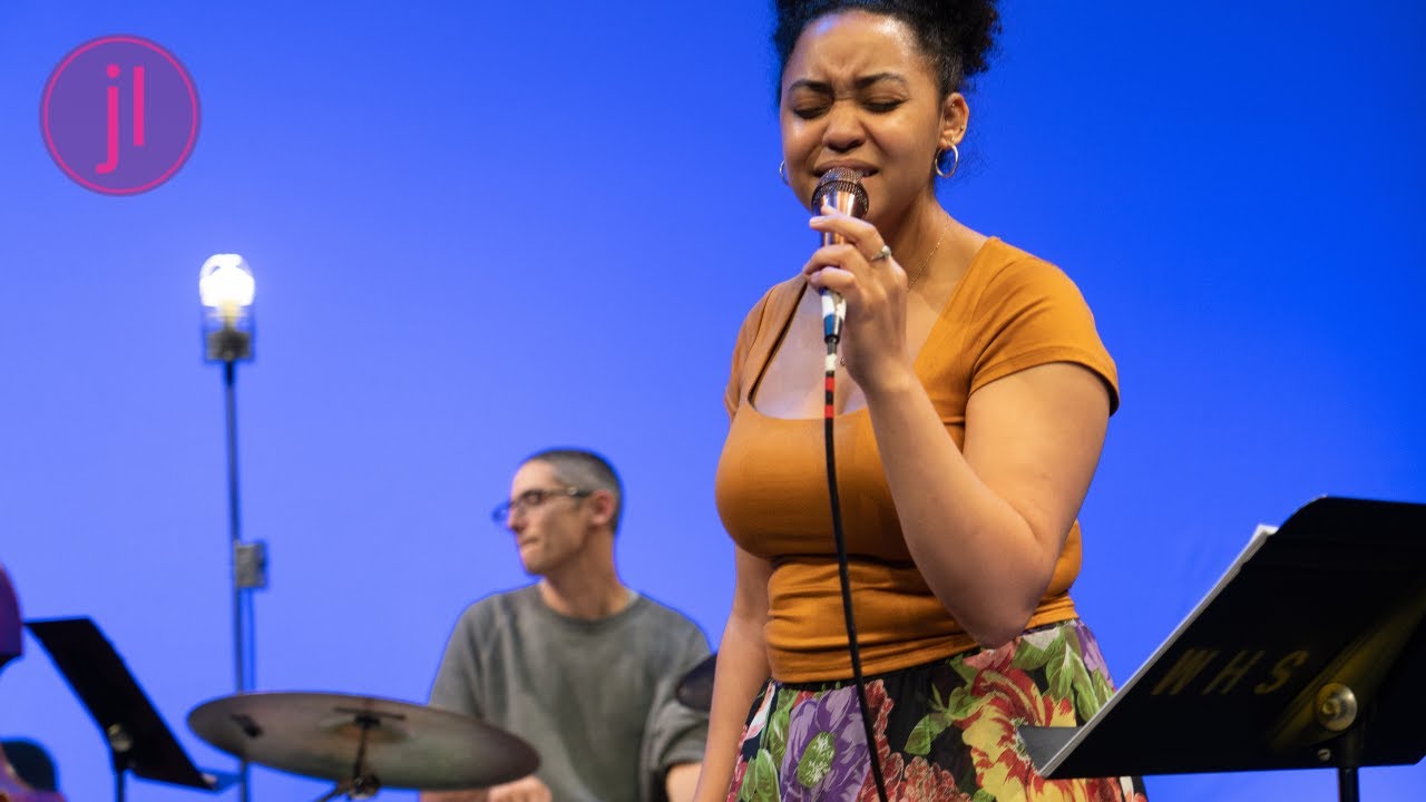 Horn Players Creating Backgrounds in Real Time - You've Never Heard This Before
