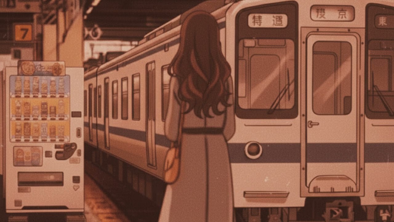 日本海・最終列車 / Japan Sea - Last Train 【演歌】