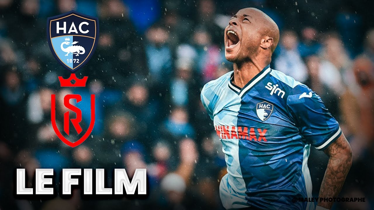 Le Havre - Reims | 25/02/24