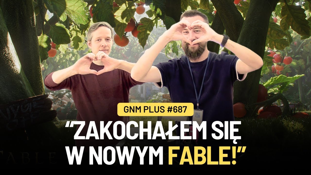 ZA NAMI DOBRY POKAZ XBOKSA | GnM Plus #687