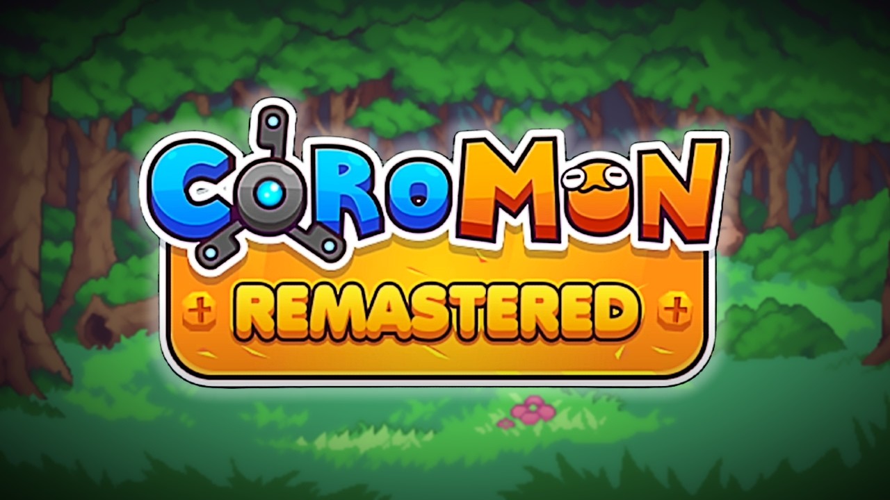 Coromon Remastered: A First Look at the New Update