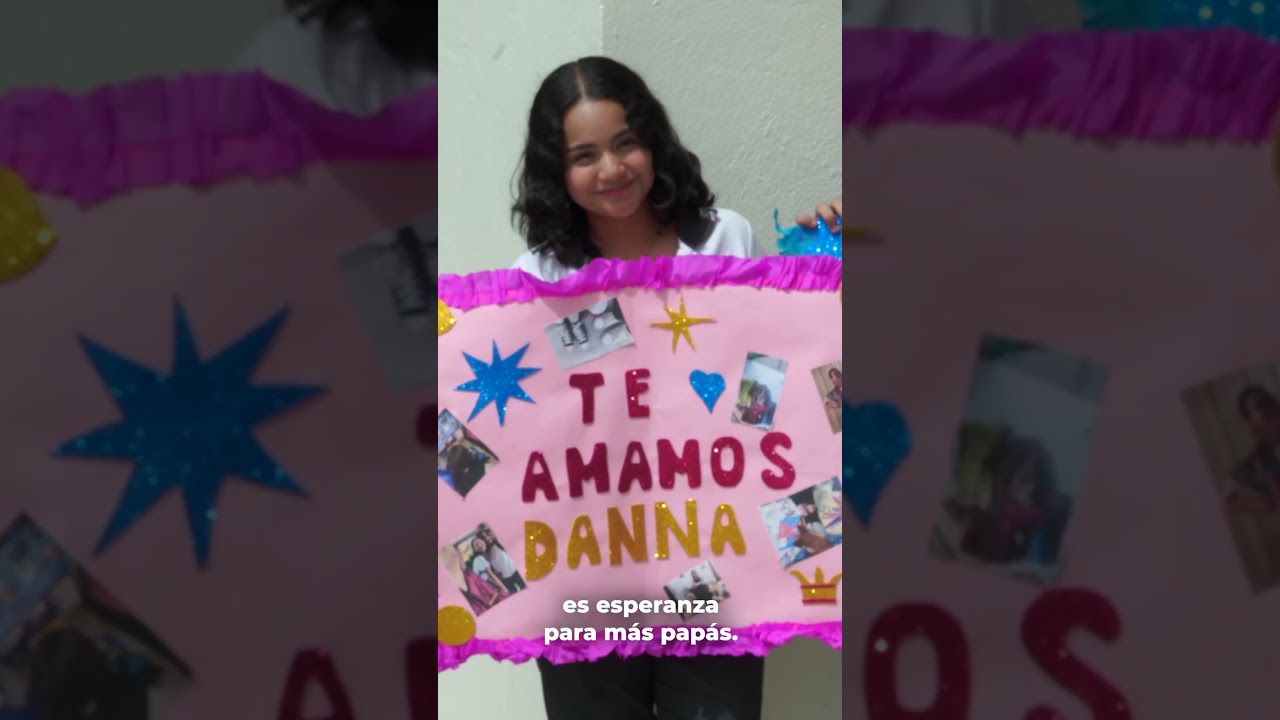 Testimonio de C&aacute;ncer Infantil