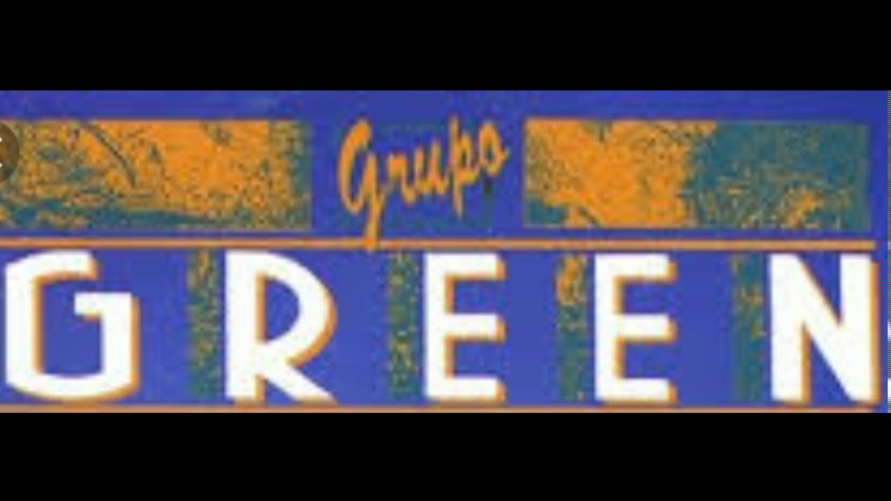 GRUPO GREEN  MEGAMIX      ( MAXI DJ )