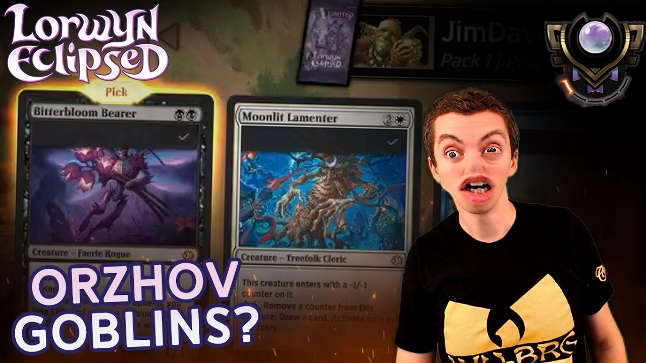 💎 Bronze To Mythic: Episode 22 - Starting Rank: Diamond 4 - MTG Arena: 🧚‍♂️ Lorwyn Eclipsed 🧚‍♂️