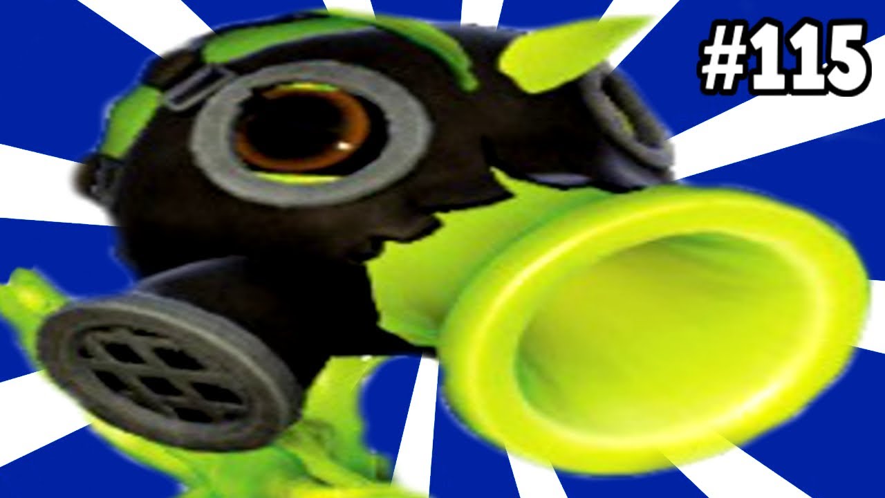 Plants vs. Zombies: Garden Warfare - Toxic Pea