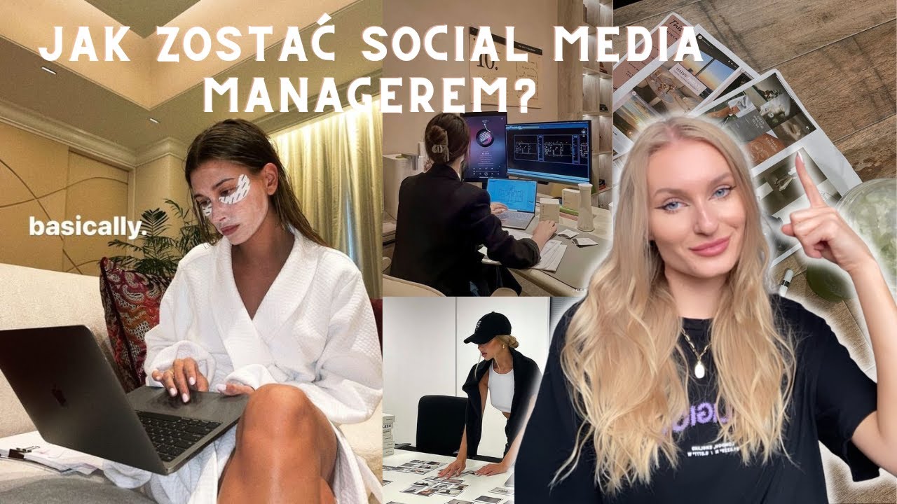 Jak zostać social media managerem? | ile się zarabia? | jakie studia wybrać?