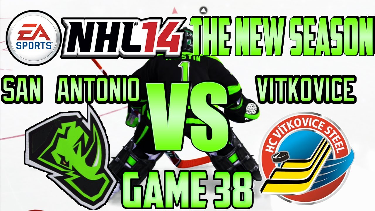 NHL 14 - The New Season (Renegades) #38: 