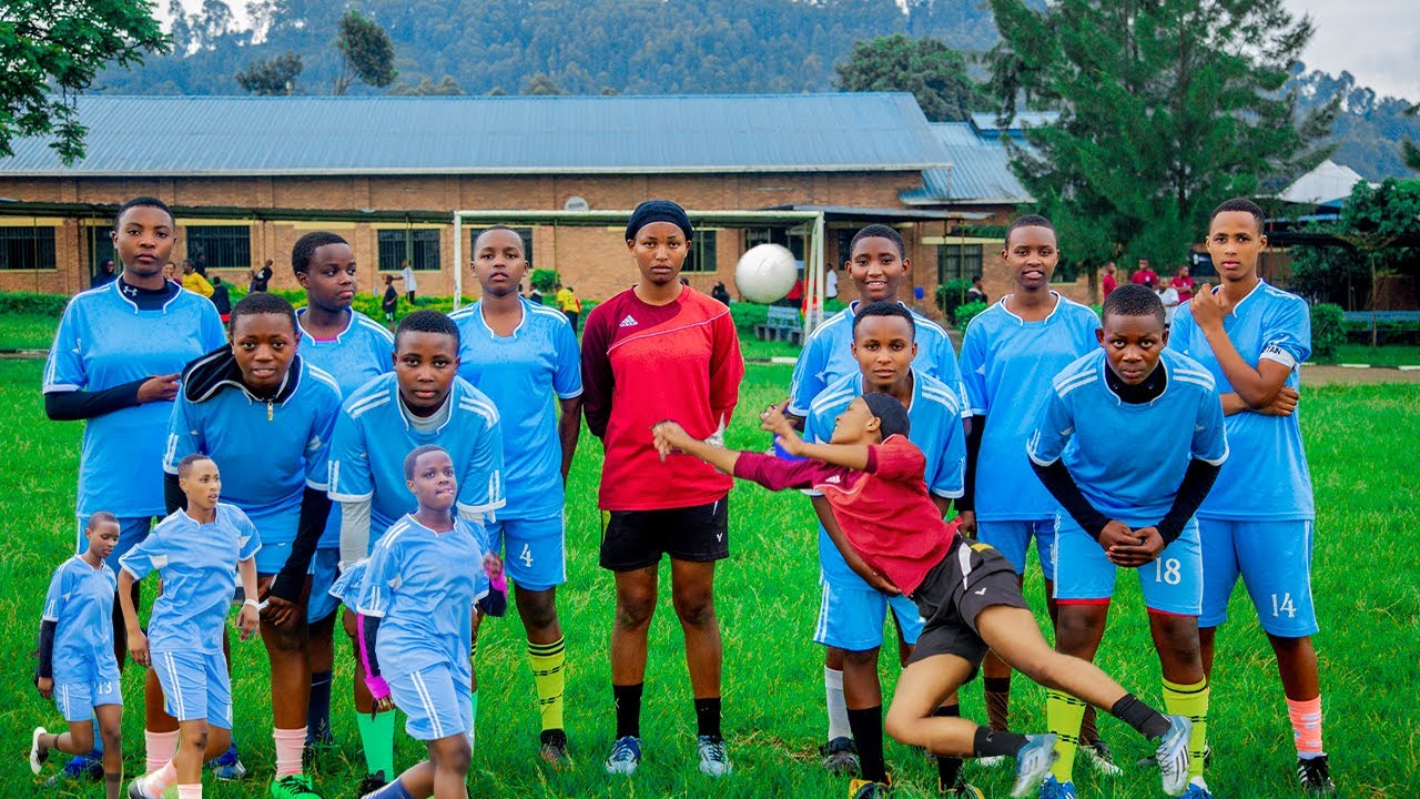 ETEFOP WFC vs ITB WFC   |   1st Round   |   MATCH SCHOOL SCOLAIRE COMPETITION