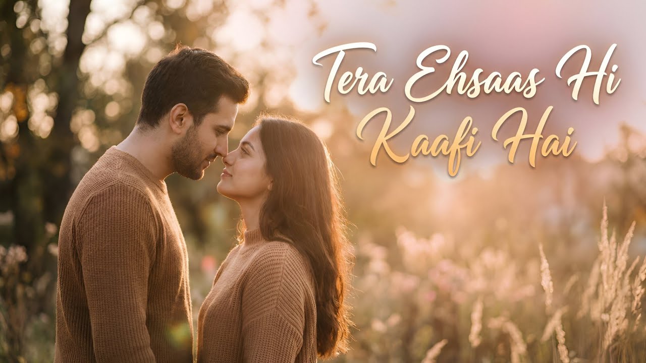 Tera Ehsaas Hee Kafi Hai | Late Night Mehfil Sufi Love Song | KAIF | Use Headphones 🎧