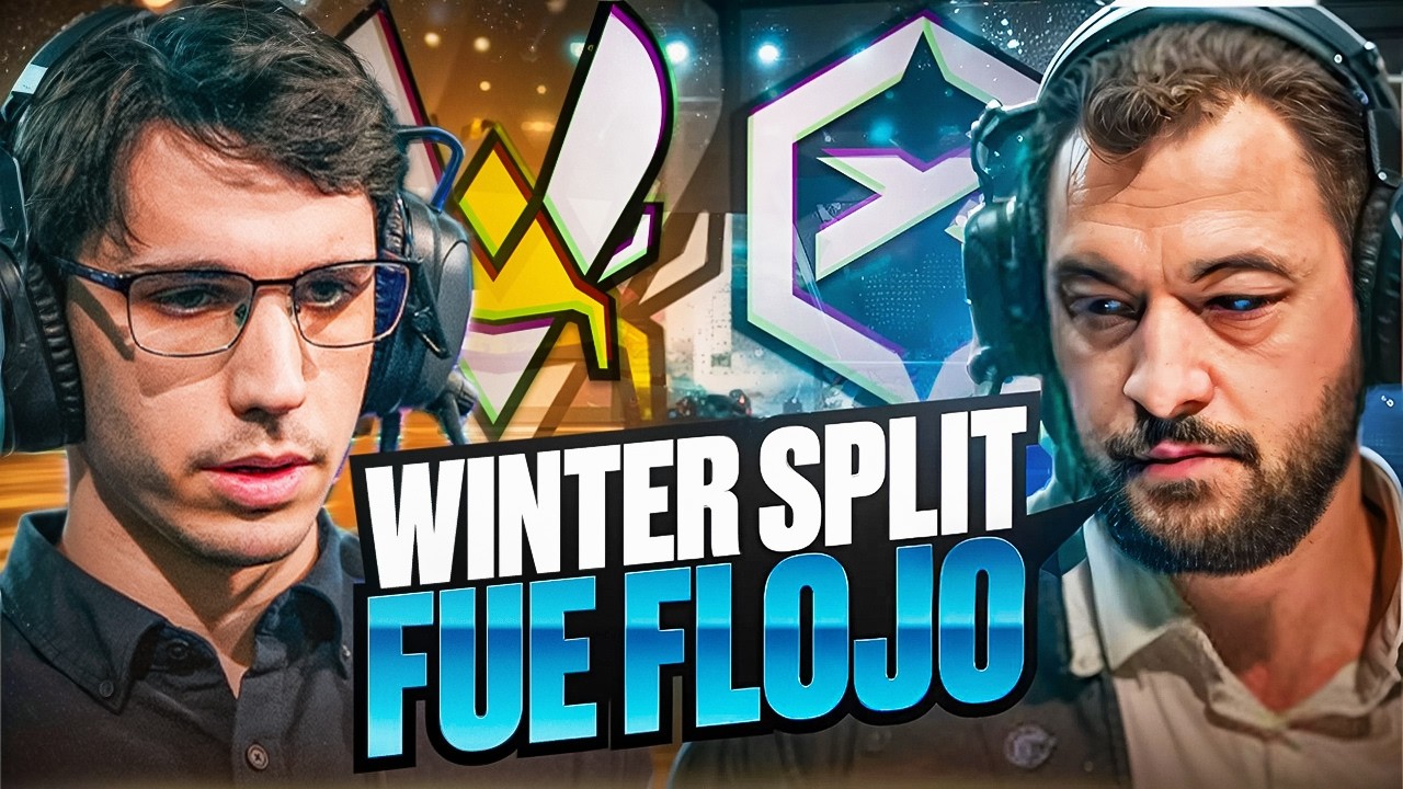 El Winter SPLIT fue horrible | Entrevista a Guilhoto