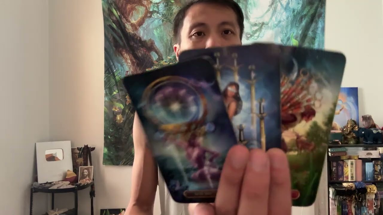 ♌︎ Leo 3rd Party 👤💑👤: The 3rd Party Is Encouraging Them to Go BACK To You! 🤯