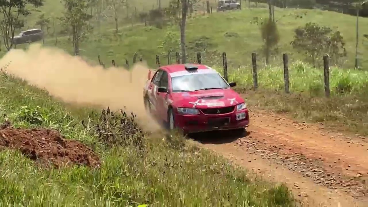 Primera Fecha Rally Nacional 2025