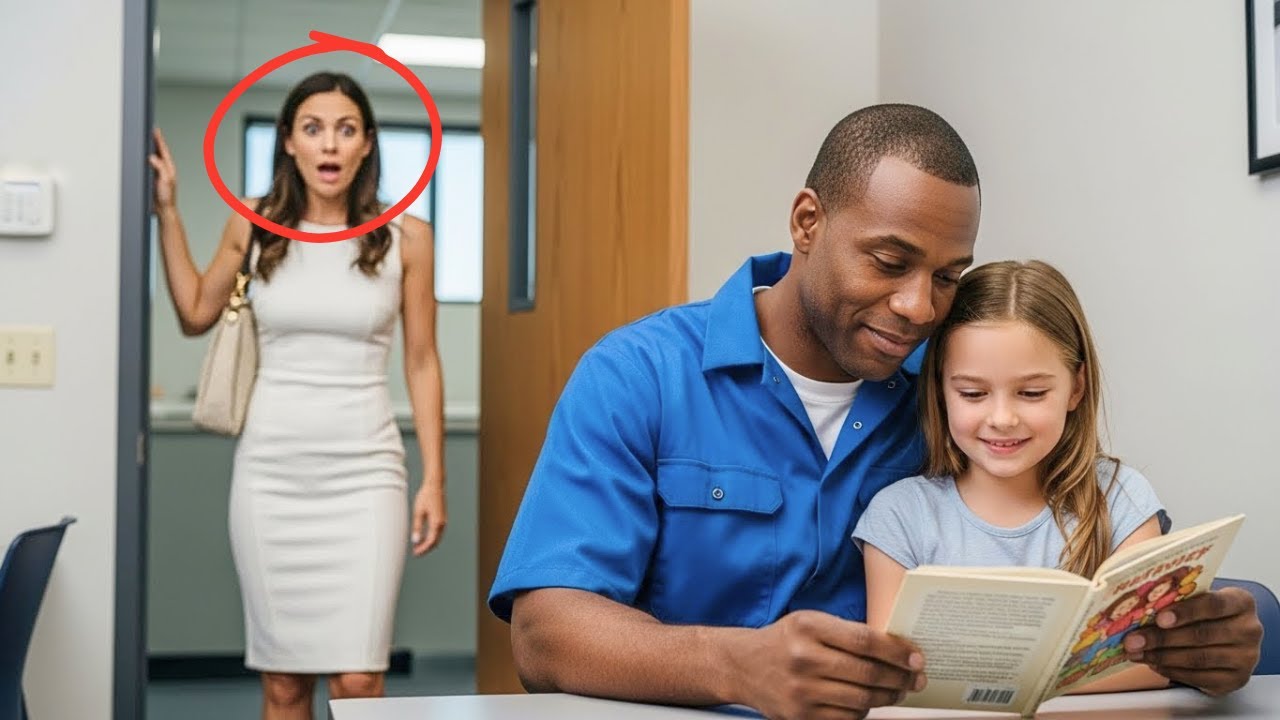 Billionaire CEO&rsquo;s Untouchable Daughter Meets Black Single Dad Janitor &mdash; He Does the Impossible