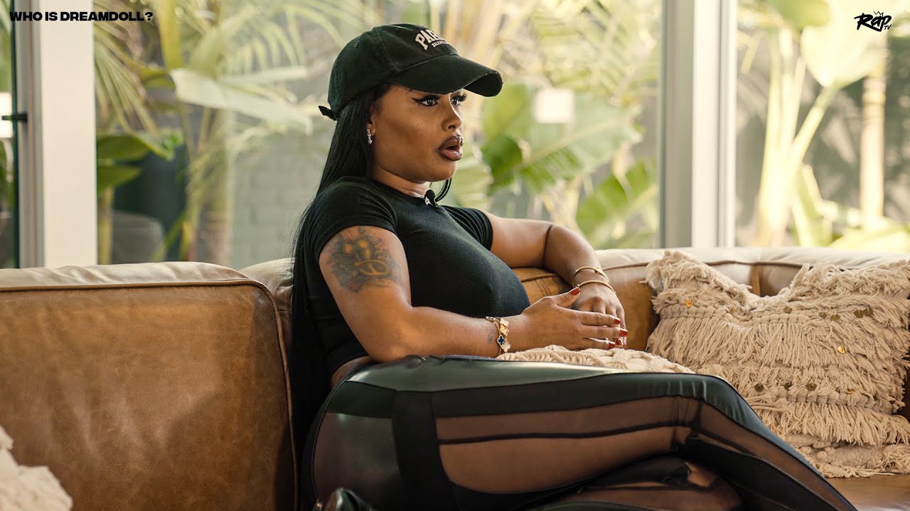 DreamDoll On Tour w/ Fivio Foreign, Her Dad Facing 55 Years, & ‘LIP 3’, & More | Who Is DreamDoll?