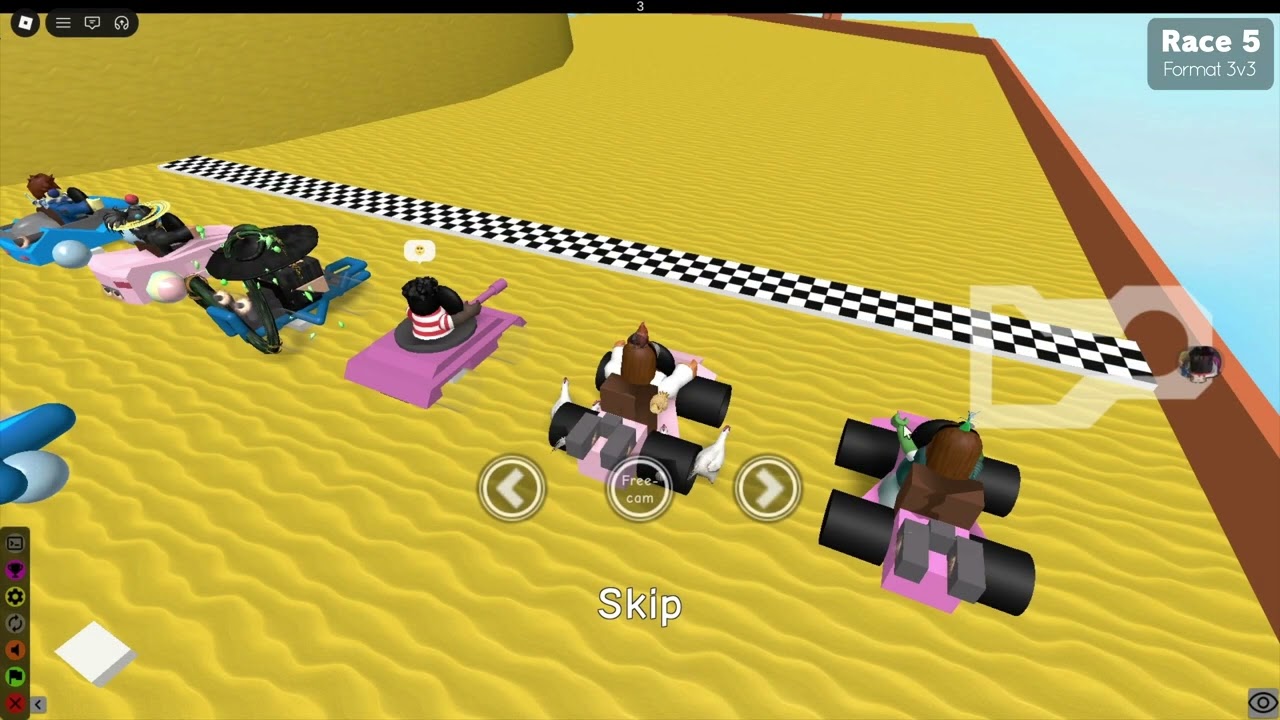 RKL Scrim 01/10/26 | Blue Vs. Pink (3v3)