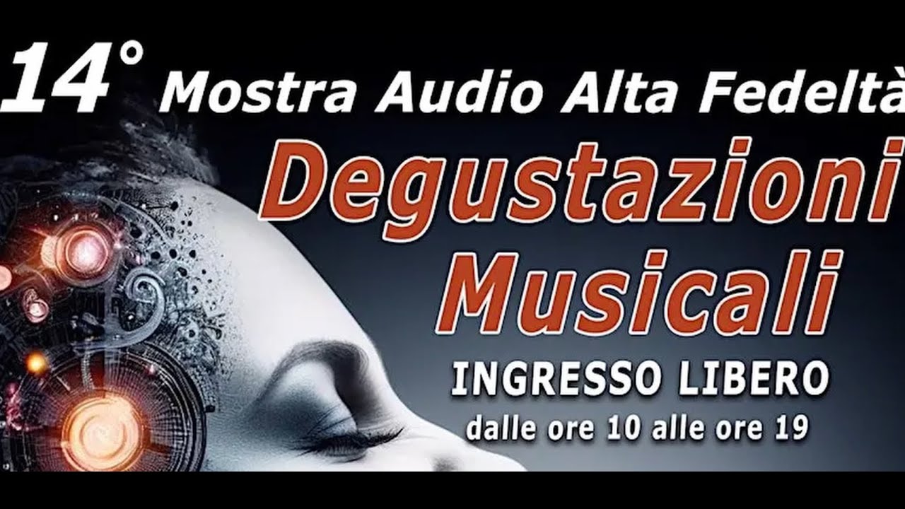 Degustazioni Musicali 2026: Il Meglio dell'Hi-Fi a Camaiore | Reportage AFDigitale