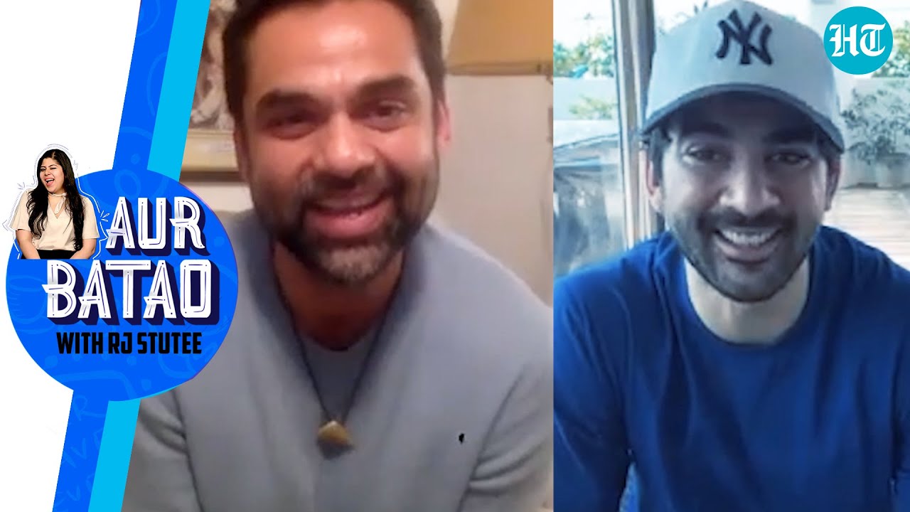 Karan Deol on working with Abhay Deol in Velle and following on his father Sunny Deol&lsquo;s footsteps