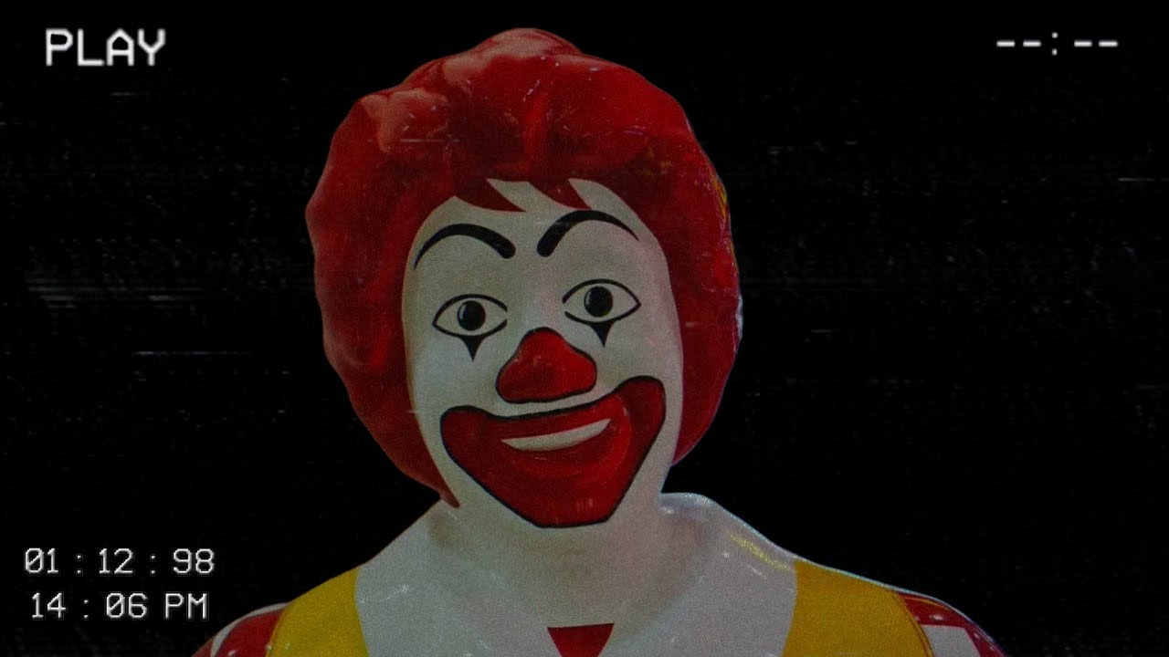 Propagandas Perturbadoras do Mcdonald's