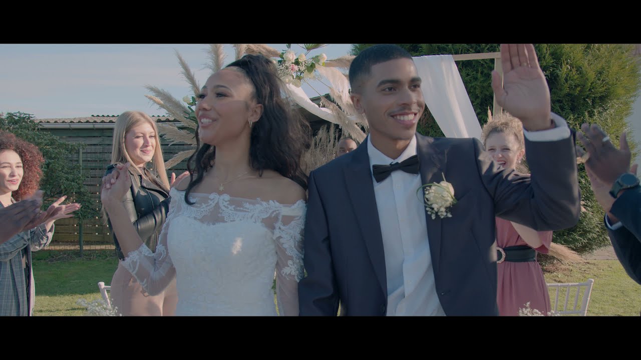 Serge Ilunga - Amour Formidable [Official Video]