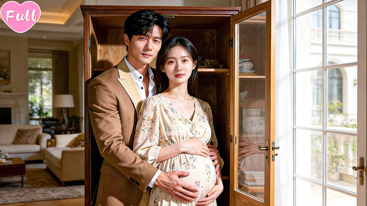 18-year-old becomes the CEO’s cure—pregnant with twins, they marry fast and he spoils her endlessly!