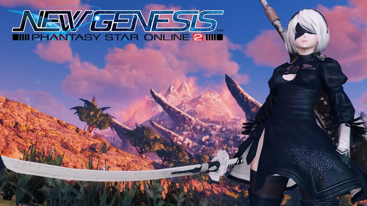 【PSO2:NGS】バトルディア:パープル「エアリオデバステーターズ」Hu/Fi ソロ Sランク
