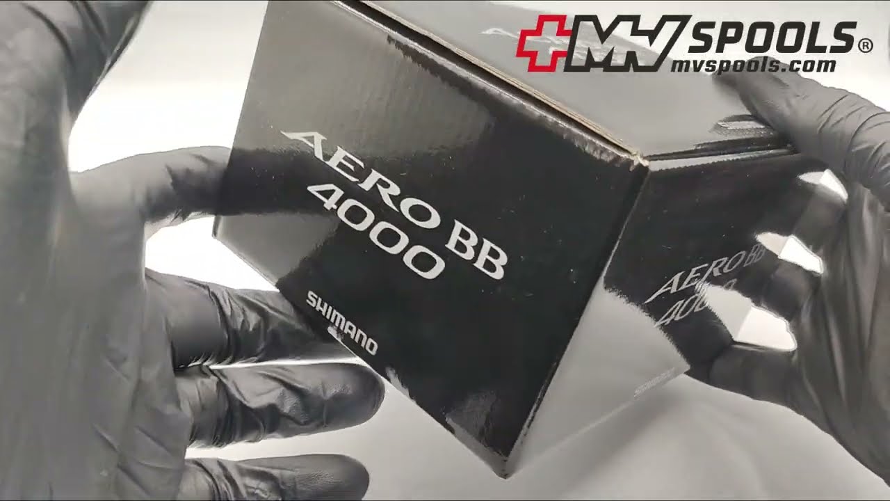 Fishing Reel Aero C4000 BB