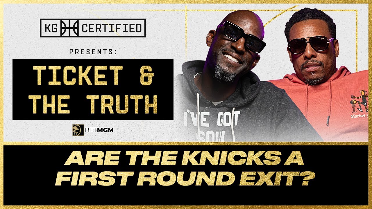 Joel Embiid's Return, Underestimating The Thunder, Knicks First Round Exit? | Ticket & The Truth