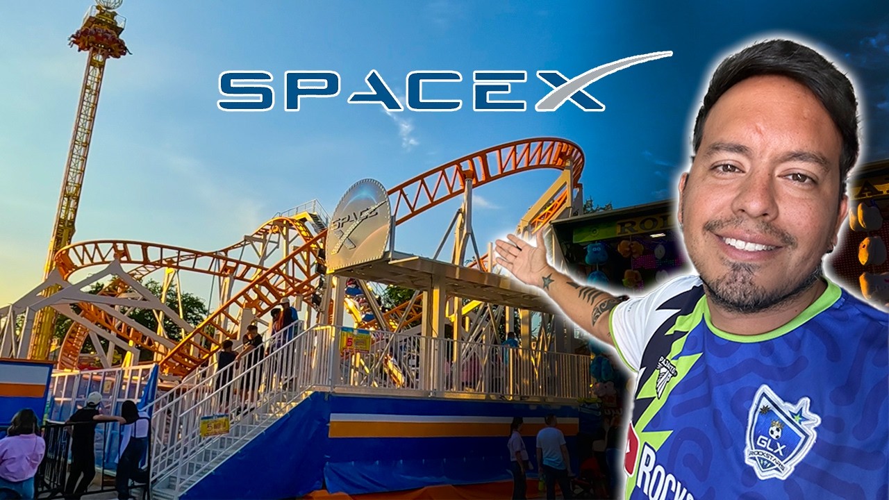 UN DIA EN LAS FIESTAS DE OCTUBRE 2024 || Rockstar Nx