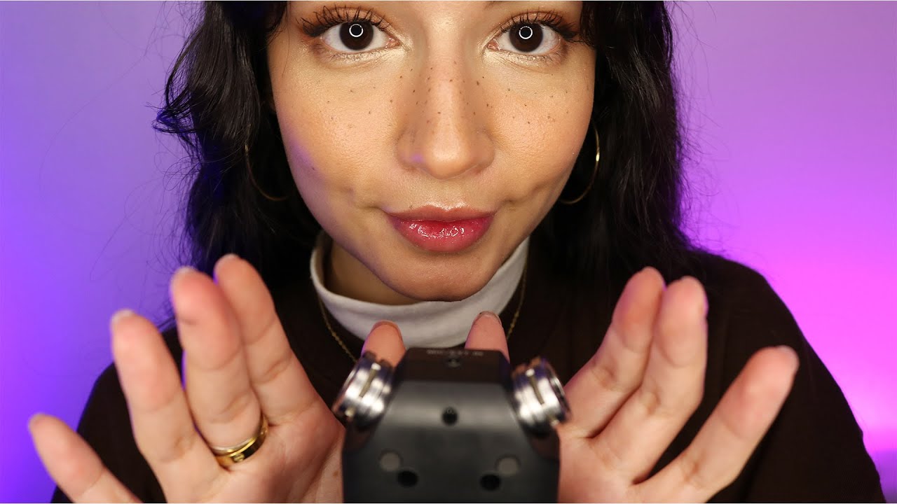 ASMR ~EXTREMELY TINGLY~ Tascam Triggers ♡
