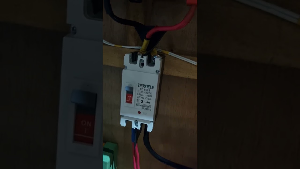 DIY SMALL SOLAR SETUP 2KW 12V