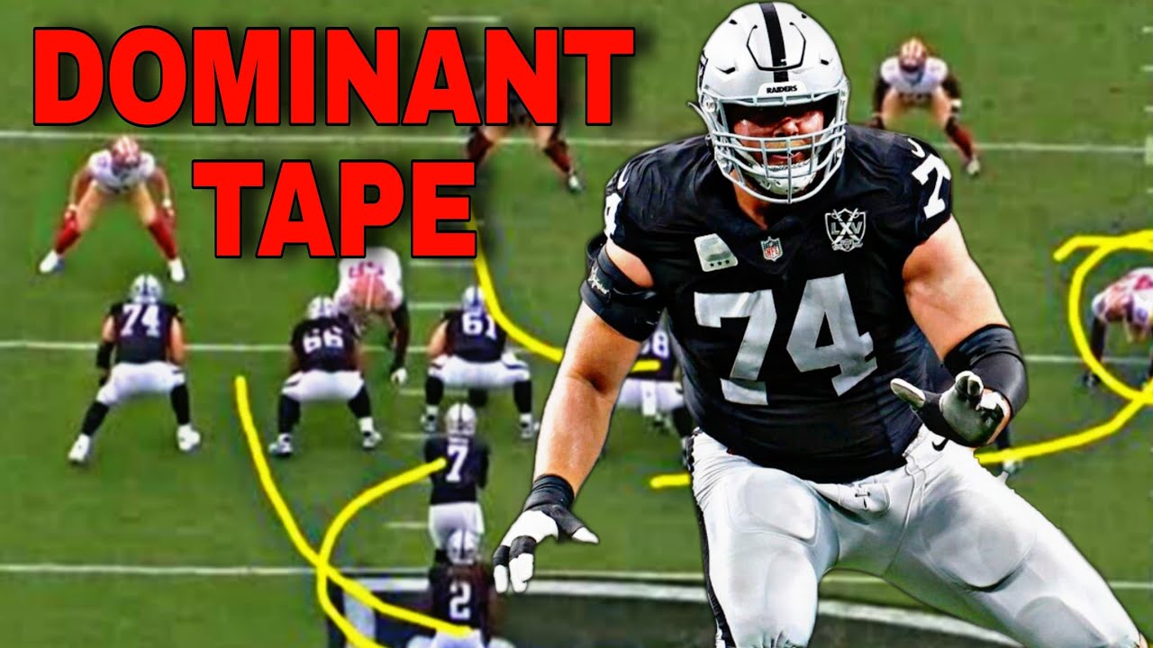Анализ команды Raiders FIRST TEAM против 49ers
